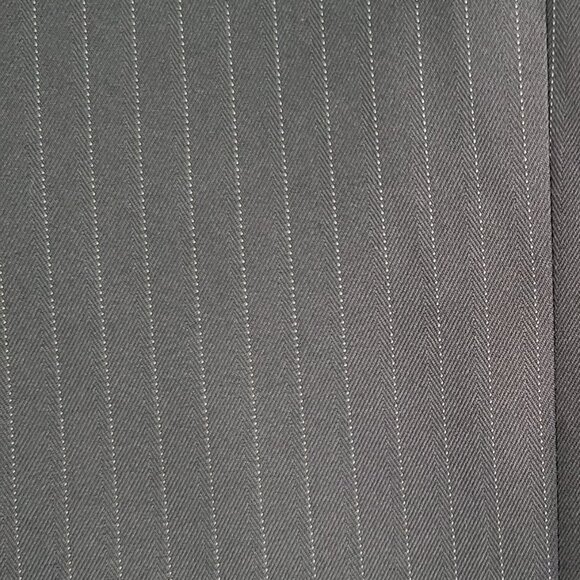 Dockers Pinstripe Youth Black Blazer Size 12 Reg - Picture 4 of 10